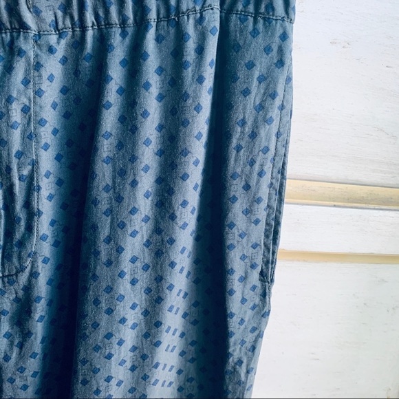 MARC BY MARC JACOBS Green Silk Blend Pants - Picture 2 of 11